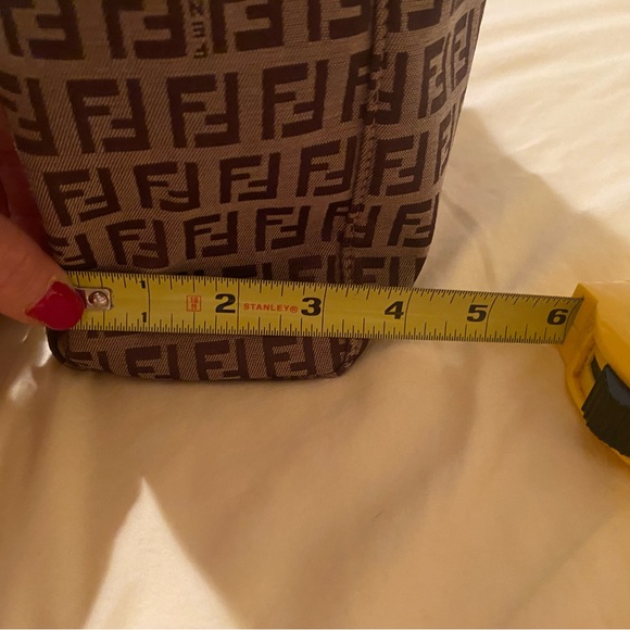 Fendi small zucca tote - Picture 14 of 15